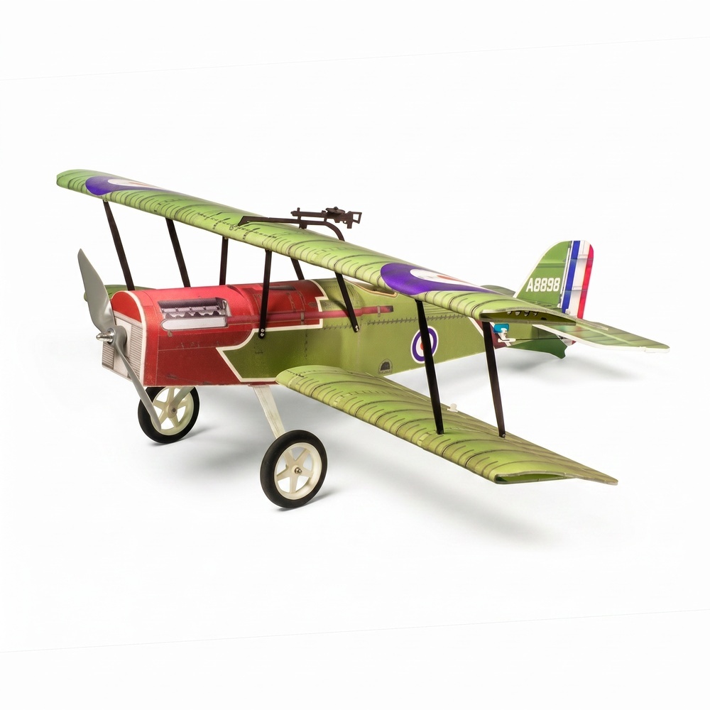 Dancing Wings Hobby E33 SE5a 8 - огляд і ціна Diy Electronics Kits
