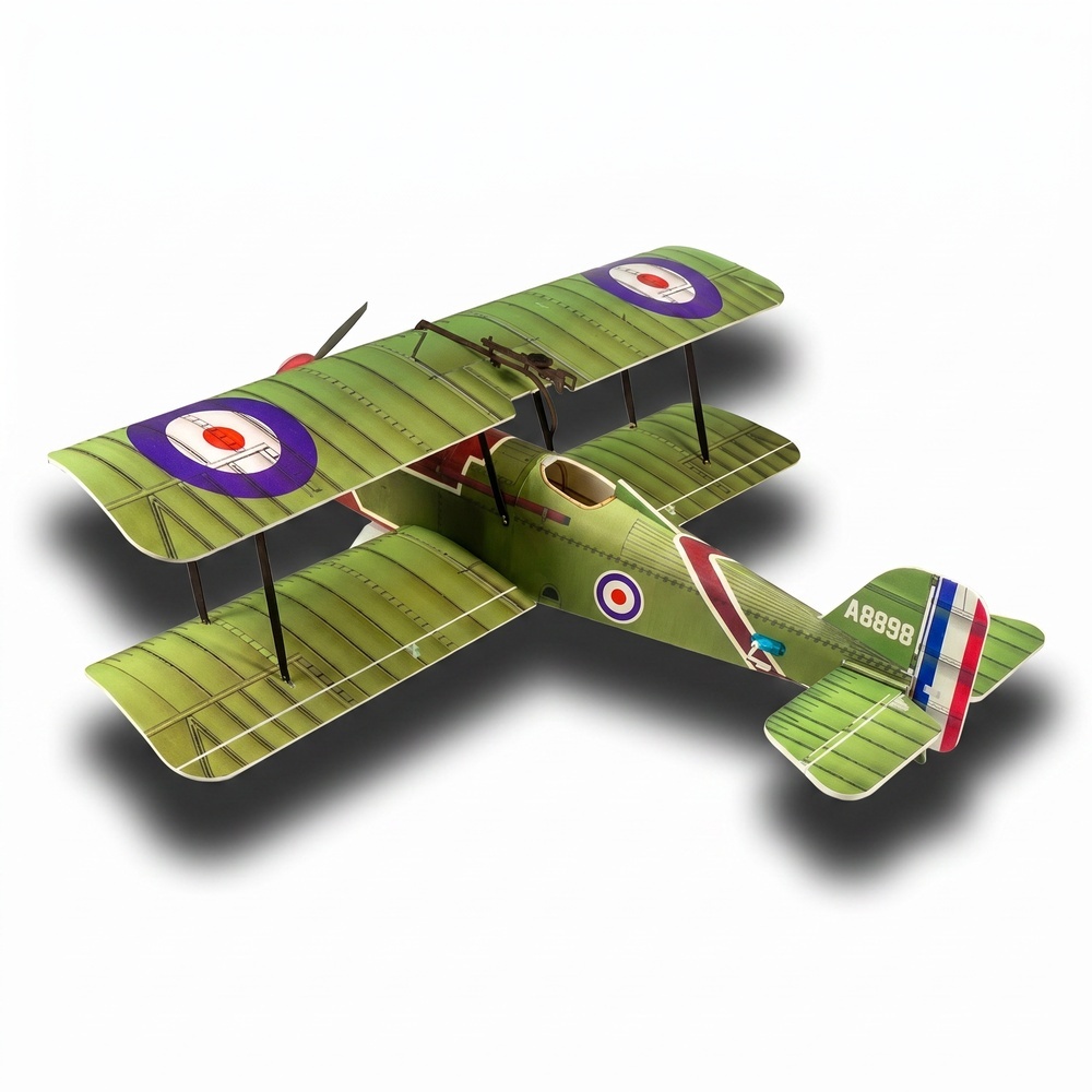 Dancing Wings Hobby E33 SE5a 8 - огляд і ціна Diy Electronics Kits