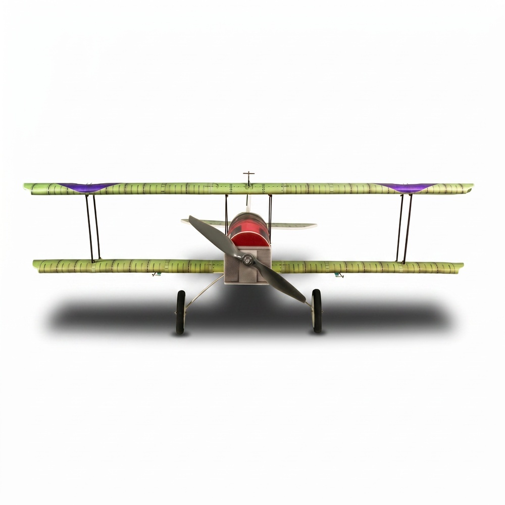 Dancing Wings Hobby E33 SE5a 8 - огляд і ціна Diy Electronics Kits