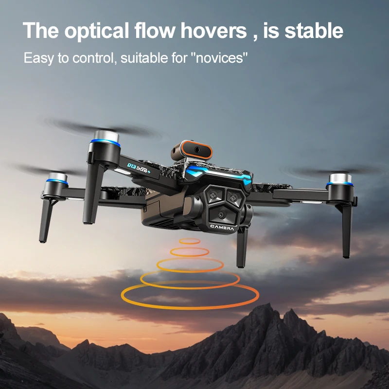 Xiaomi D13 GPS Drone 8K Triple - огляд і ціна Diy Drone Electronics