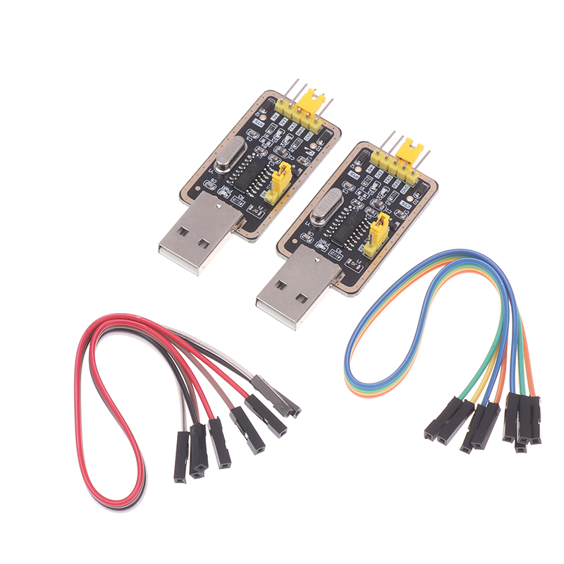 **CH340G Serial Port Modules U - огляд і ціна Arduino Diy Electronics