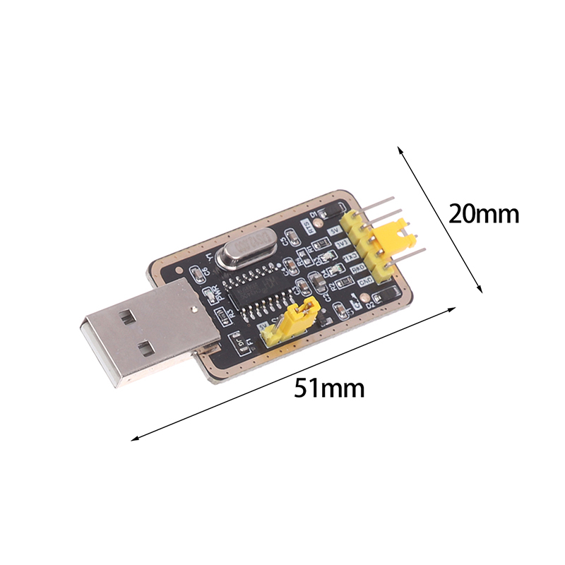 **CH340G Serial Port Modules U - огляд і ціна Arduino Diy Electronics