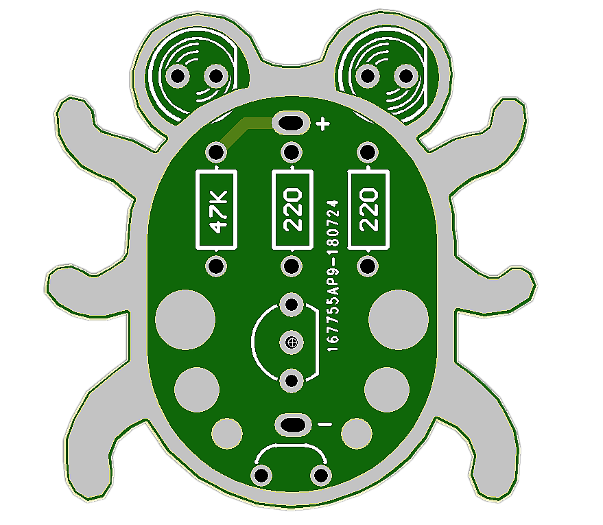 Weevil Eye DIY Electronic Begi - огляд і ціна Diy Electronics Gifts