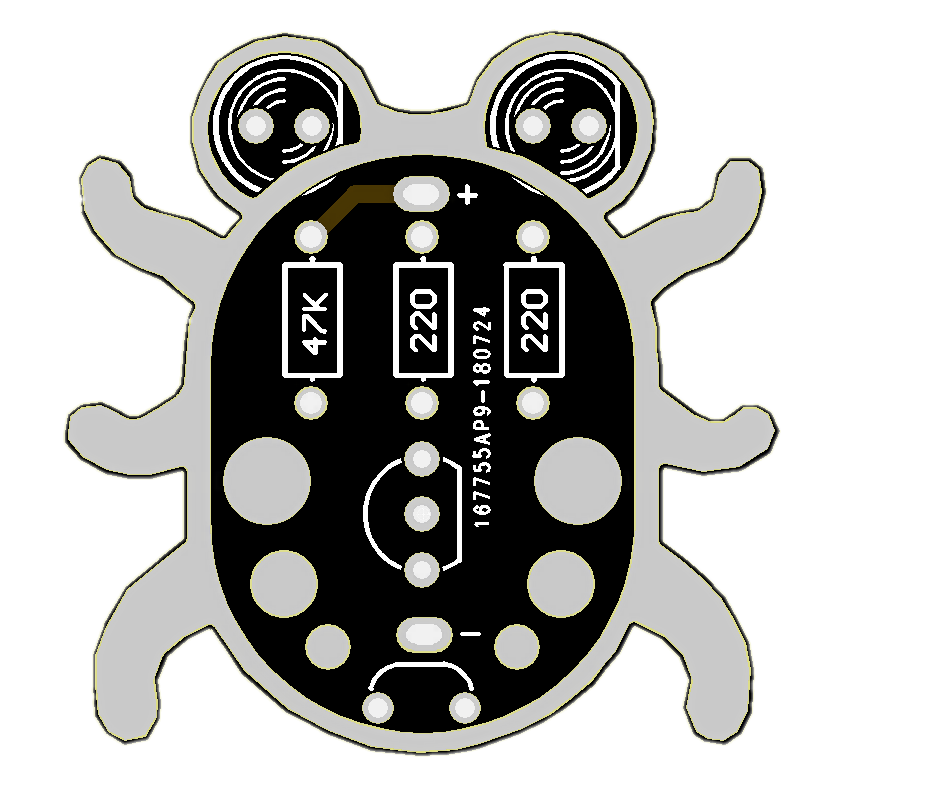 Weevil Eye DIY Electronic Begi - огляд і ціна Diy Electronics Gifts