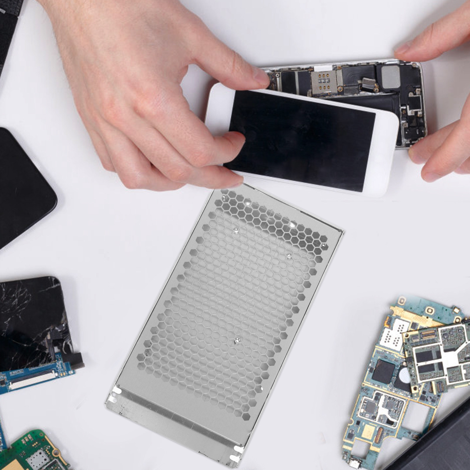 Switching Power Supply Aluminu - огляд і ціна Diy Electronics Box