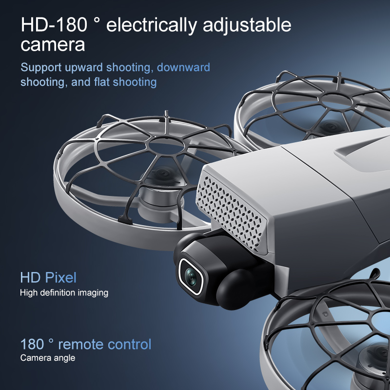 New Mini Foldable Drone G63 Op - огляд і ціна Diy Drone Electronics