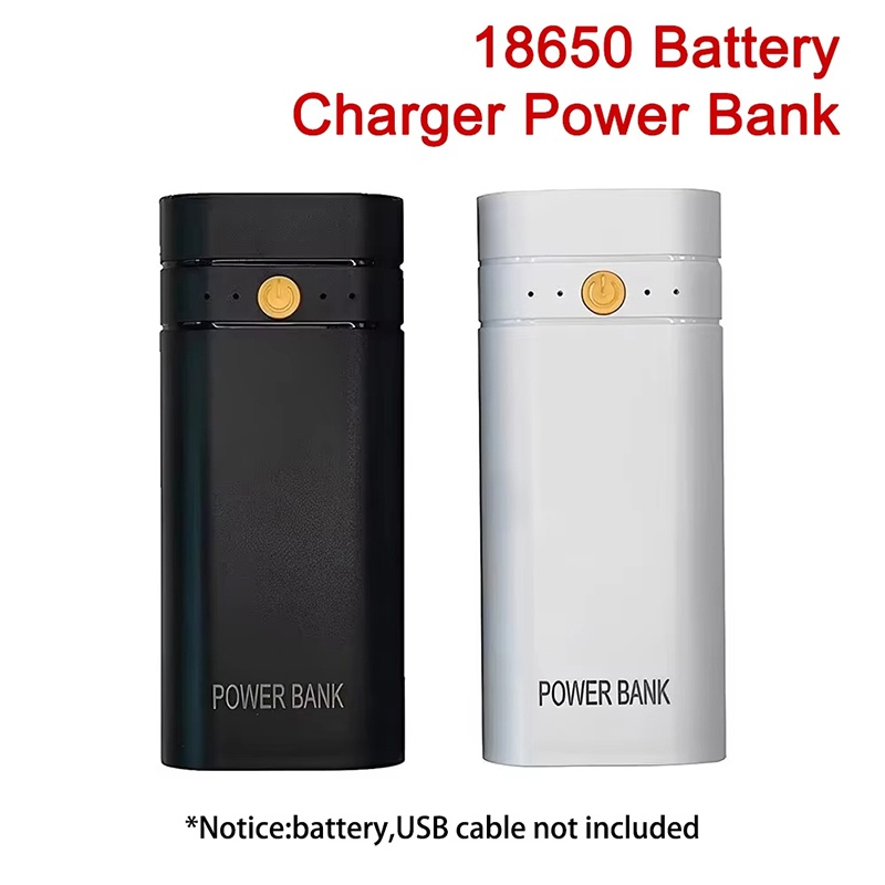 DIY Power Bank Box For Phone E - огляд і ціна Diy Electronics Storage