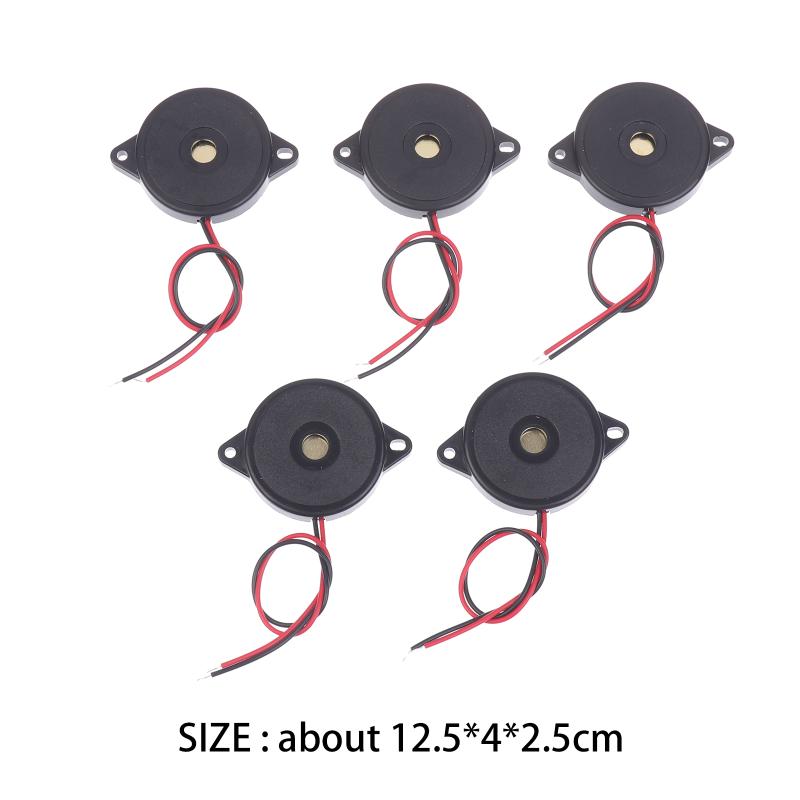 5/10/15Pcs Passive Buzzer High - огляд і ціна Arduino Diy Electronics