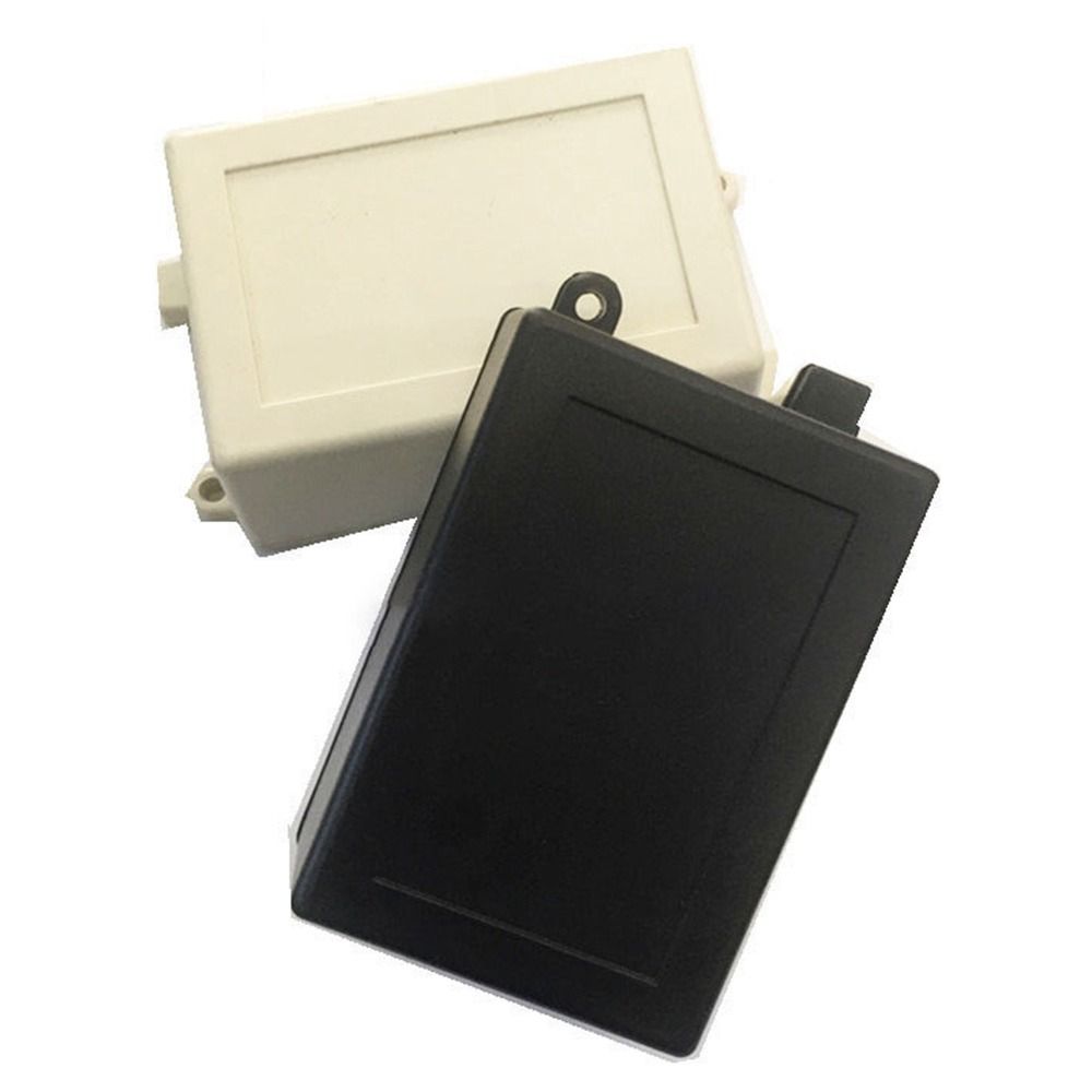 Black High Quality DIY Waterpr - огляд і ціна Diy Electronics Box
