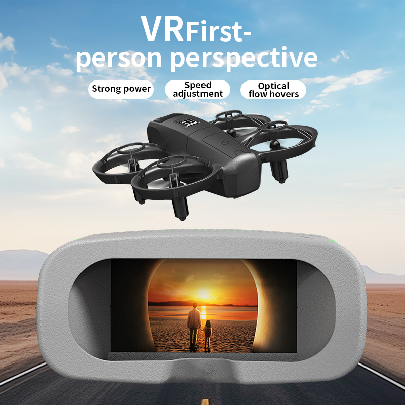 X228 VR FPV Drone HD Dual Came - огляд і ціна Diy Drone Electronics