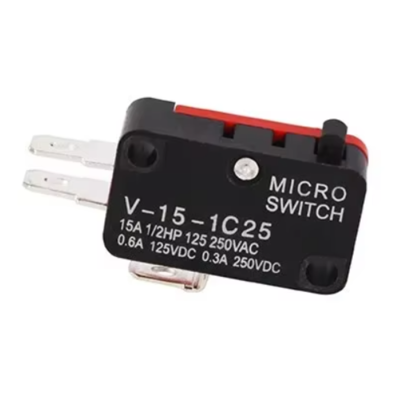 5pcs Travel Limit Switch Micro - огляд і ціна Push Button Tactile