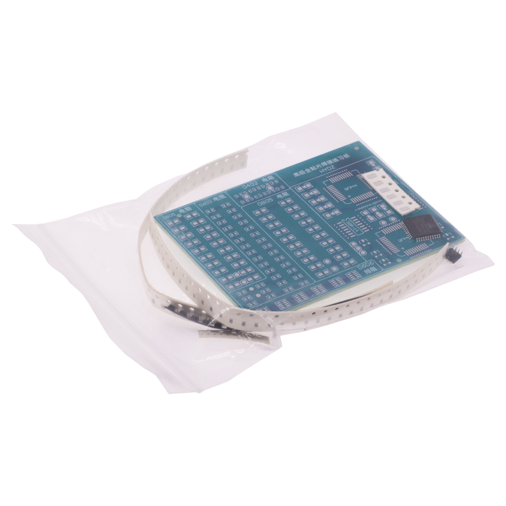 SMD NE555 CD4017 Rotating Flas - огляд і ціна Pcb Etching Kit