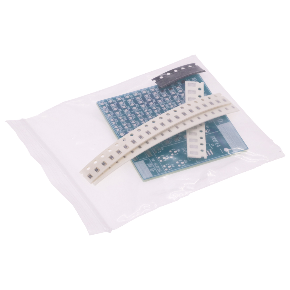 SMD NE555 CD4017 Rotating Flas - огляд і ціна Pcb Etching Kit