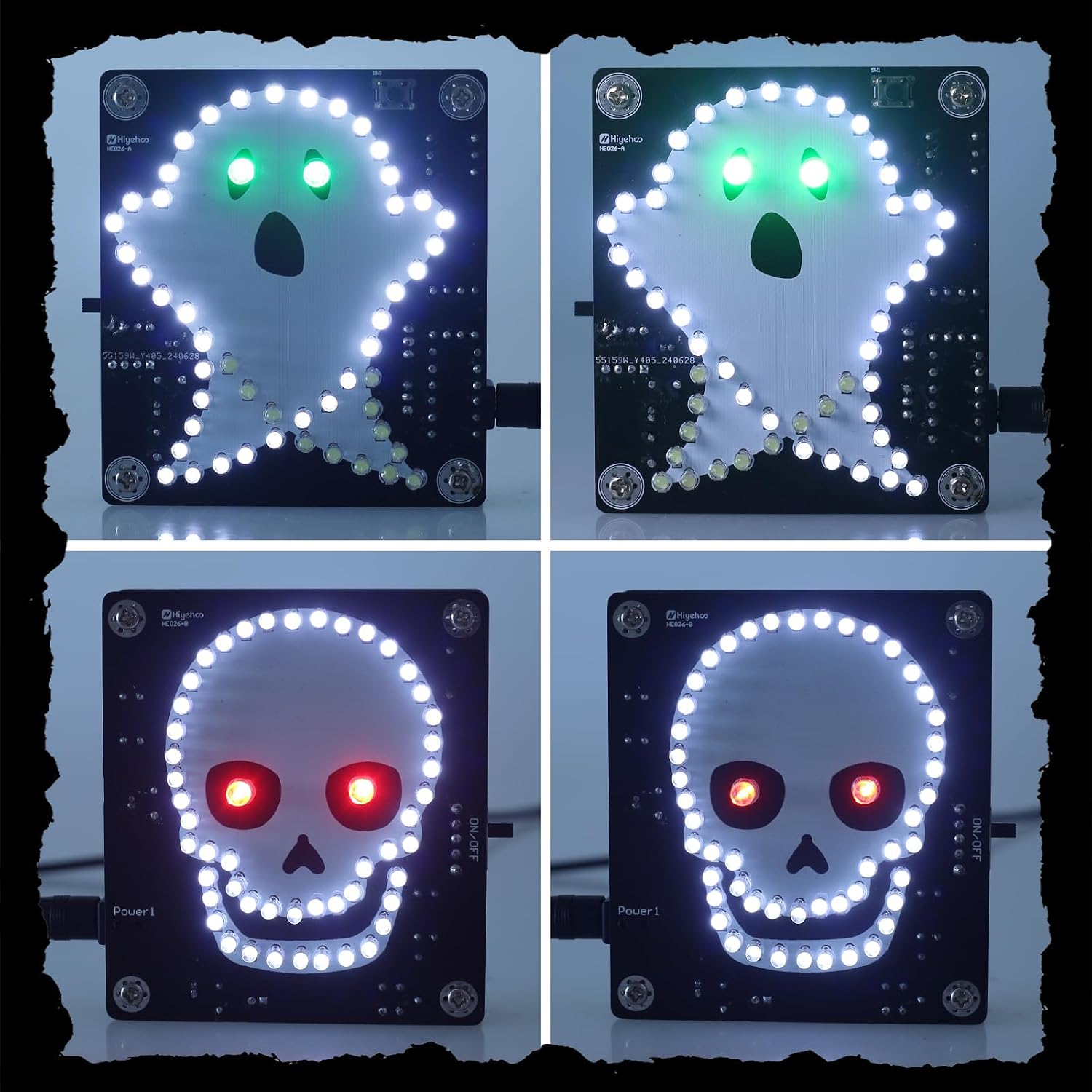 DIY Halloween Soldering Projec - огляд і ціна Diy Electronics Gifts