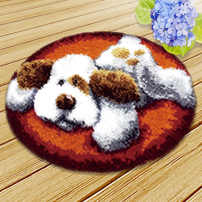 Prajna Carpet Embroidery Latch - огляд і ціна Diy Electronics Storage