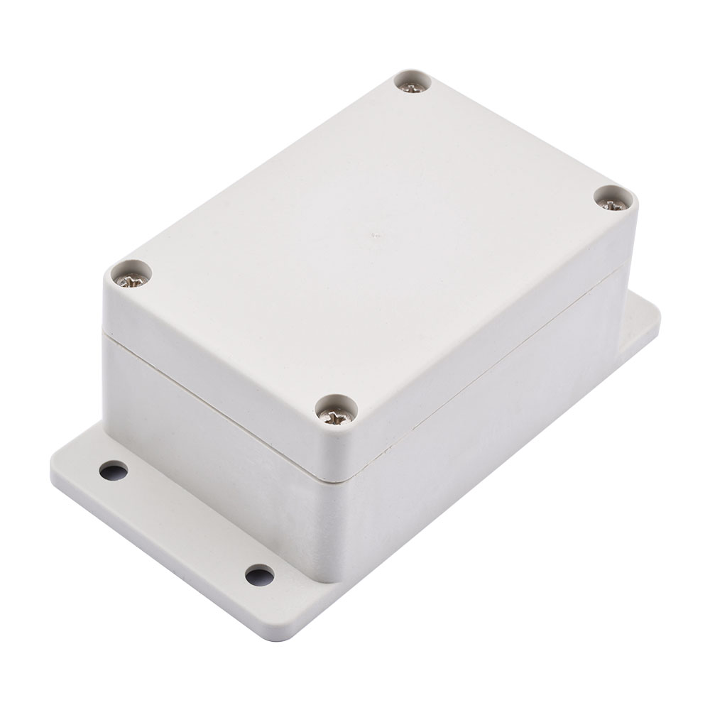 3pcs ABS Plastic Shell 100x68x - огляд і ціна Diy Electronics Box