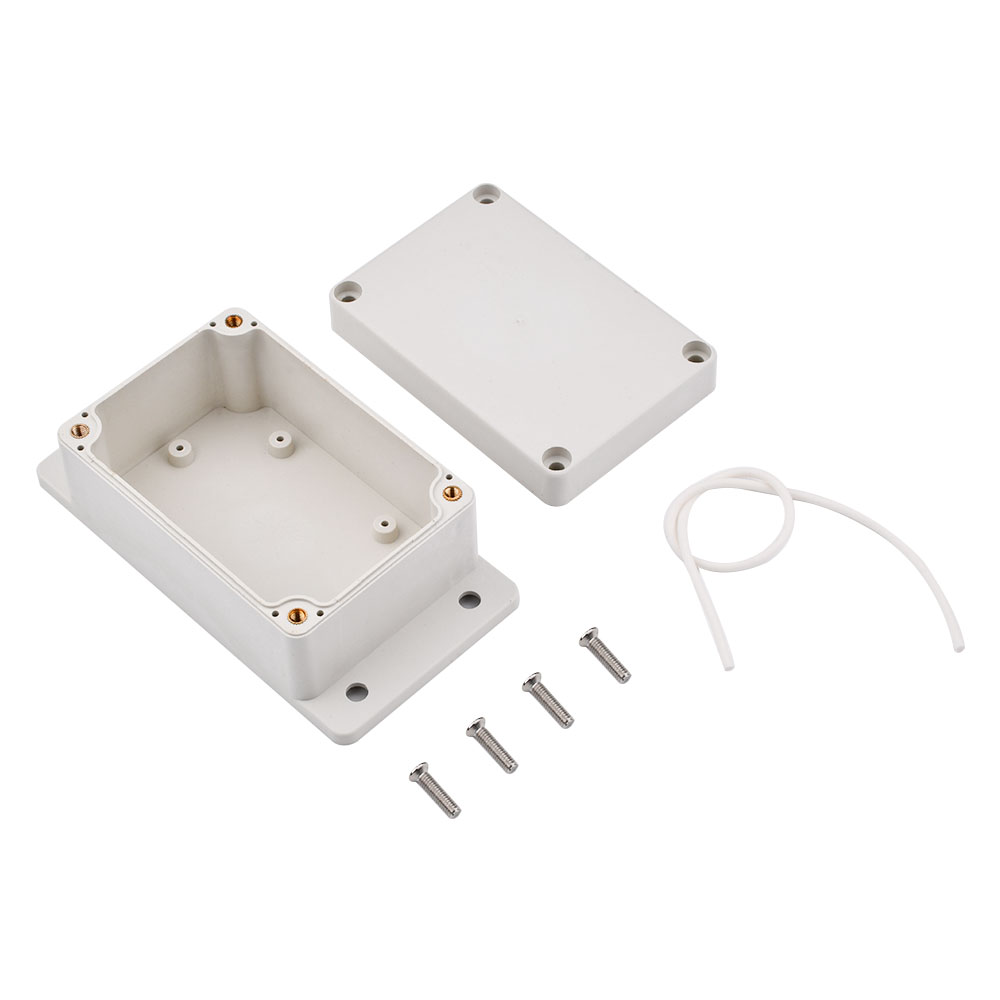 3pcs ABS Plastic Shell 100x68x - огляд і ціна Diy Electronics Box