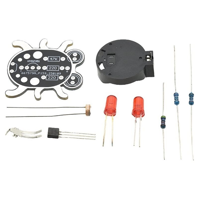 Electronic DIY Weevil Eye-Hand - огляд і ціна Diy Electronics Gifts