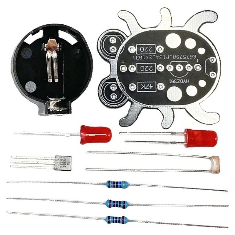 Electronic DIY Weevil Eye-Hand - огляд і ціна Diy Electronics Gifts