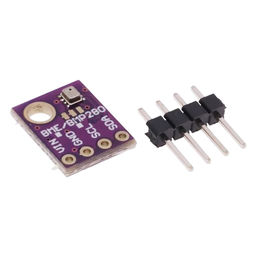 GY-BME280 Temperature Humidity - огляд і ціна Bme280 Humidity Sensor
