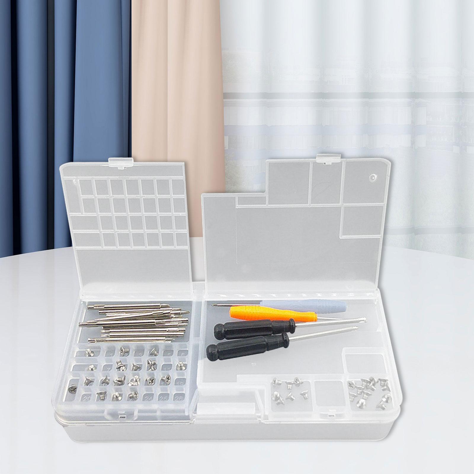 Electronic Component Storage B - огляд і ціна Diy Electronics Storage