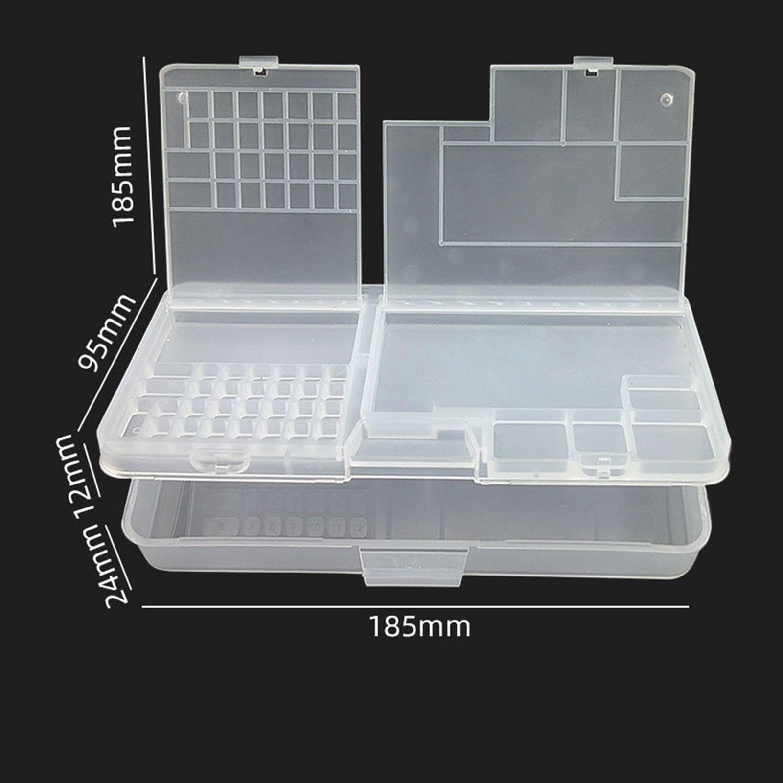 Electronic Component Storage B - огляд і ціна Diy Electronics Storage