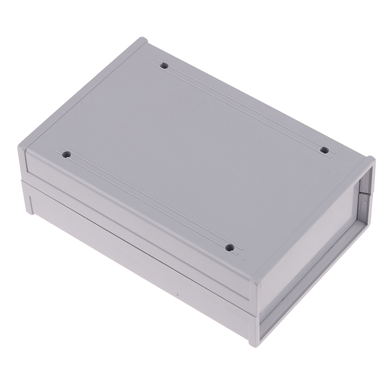 1pcs PCB Instrument Box Enclos - огляд і ціна Diy Electronics Box