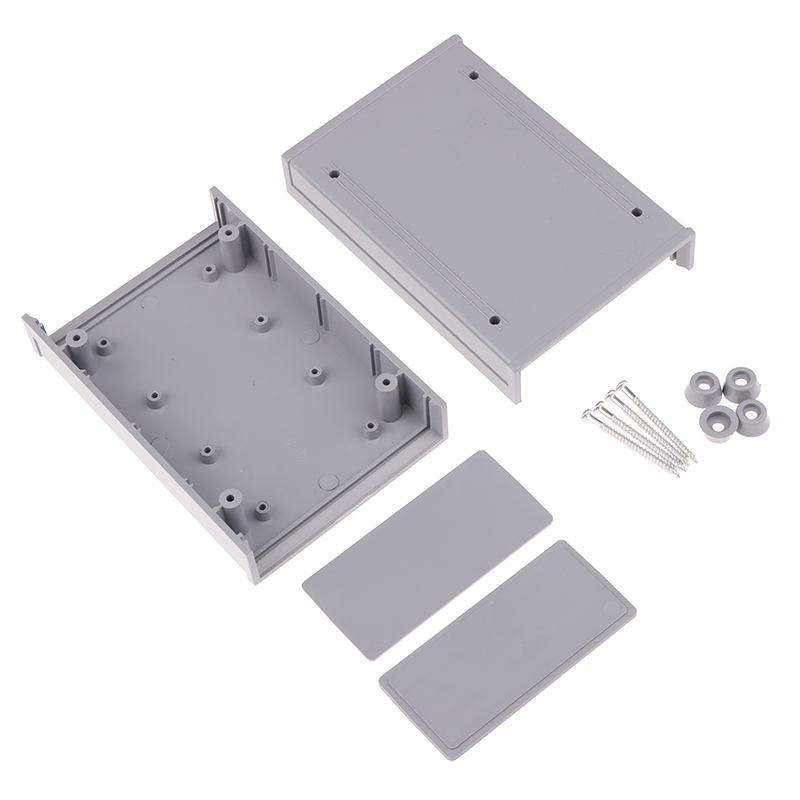 1pcs PCB Instrument Box Enclos - огляд і ціна Diy Electronics Box