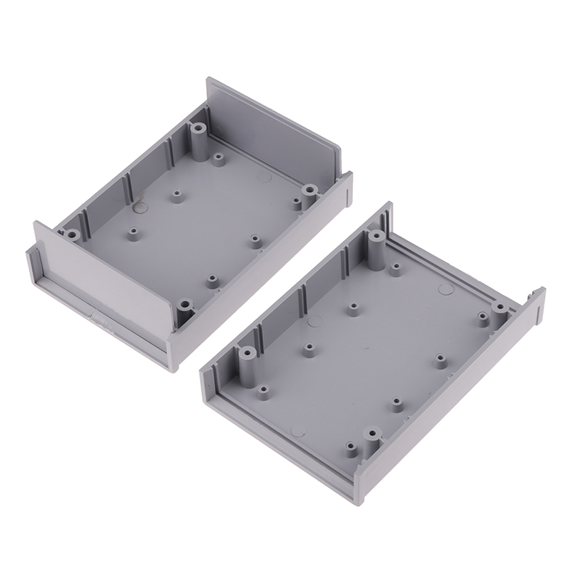 1pcs PCB Instrument Box Enclos - огляд і ціна Diy Electronics Box