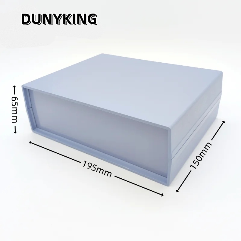Enclosure Case Plastic Box 195 - огляд і ціна Diy Electronics Box