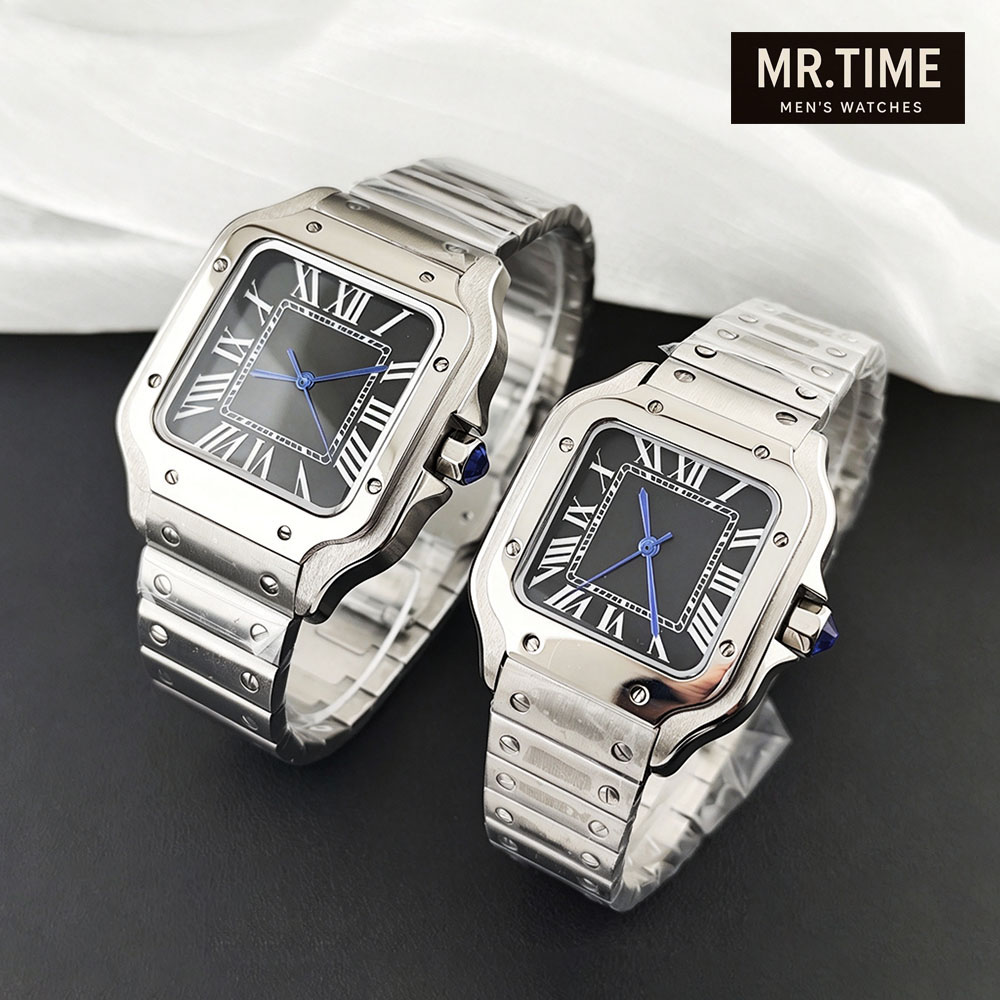 Couple Watch 2026 New NH05 lad - огляд і ціна Push Button Tactile