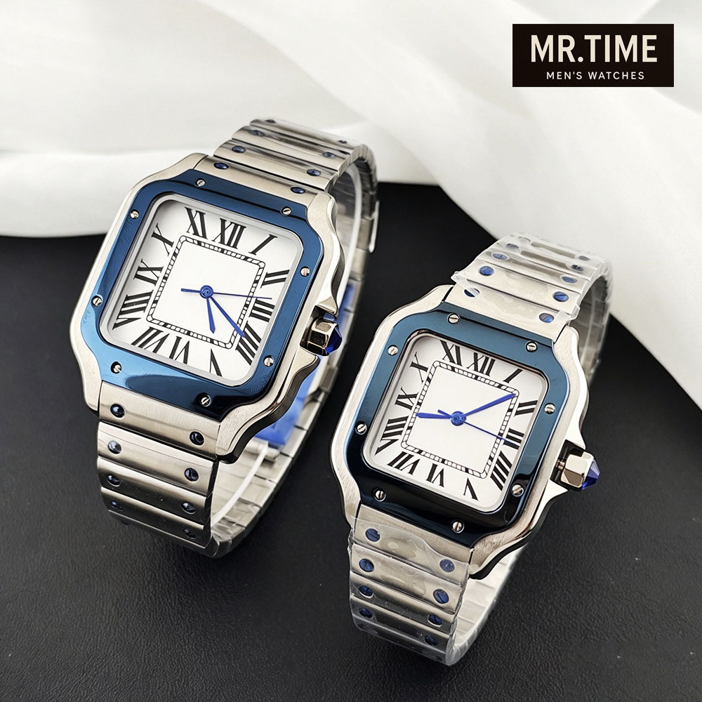 Couple Watch 2026 New NH05 lad - огляд і ціна Push Button Tactile