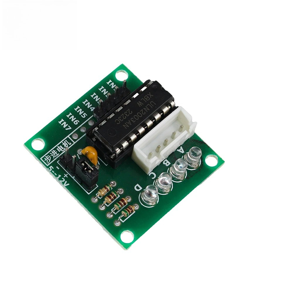1PCS 5V/12V 28BYJ-48 Stepper M - огляд і ціна Stepper Motor 28Byj