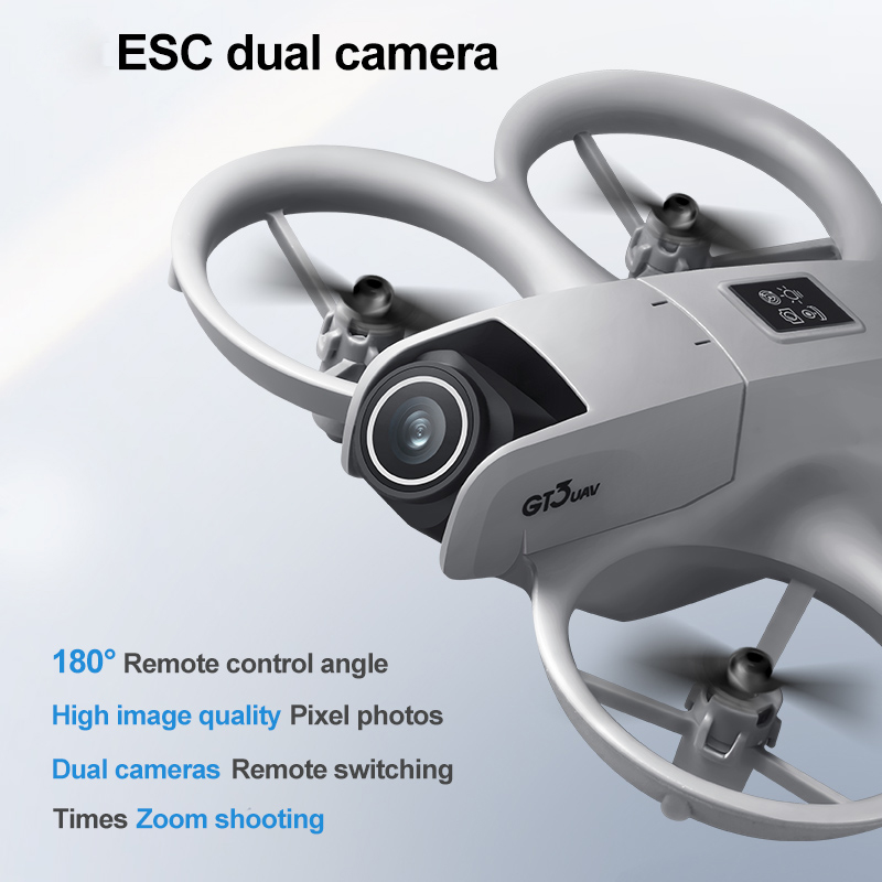 2026 GT3 MAX RC Drone 8K 5G Pr - огляд і ціна Diy Drone Electronics