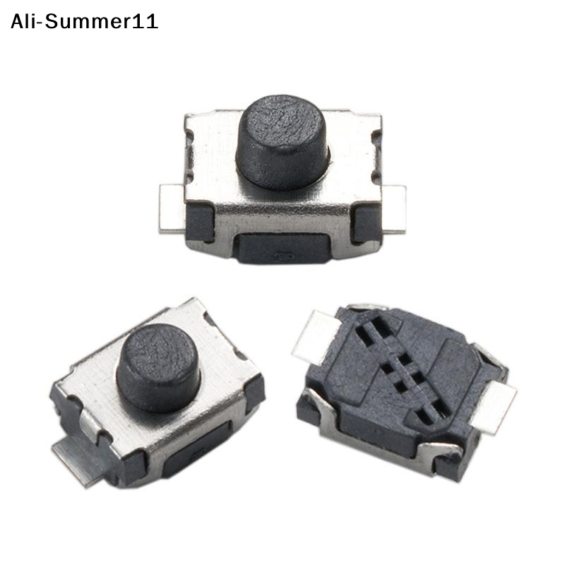 【Mm】100Pcs 3*4*2MM Micro Switc - огляд і ціна Push Button Tactile