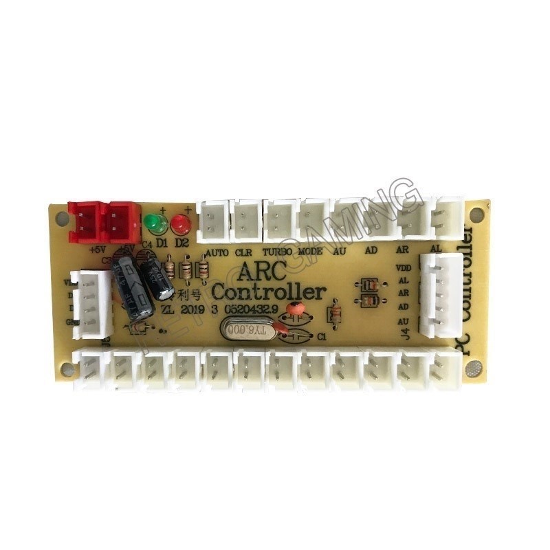 PC USB Zero Delay Encoder Circ - огляд і ціна Diy Electronics Game
