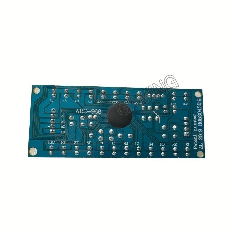 PC USB Zero Delay Encoder Circ - огляд і ціна Diy Electronics Game