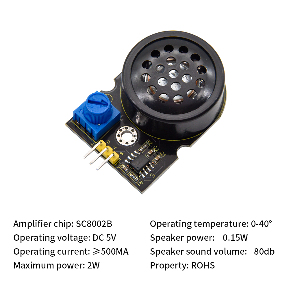 Kidsbits Keyestudio SC8002B Po - огляд і ціна Arduino Diy Electronics