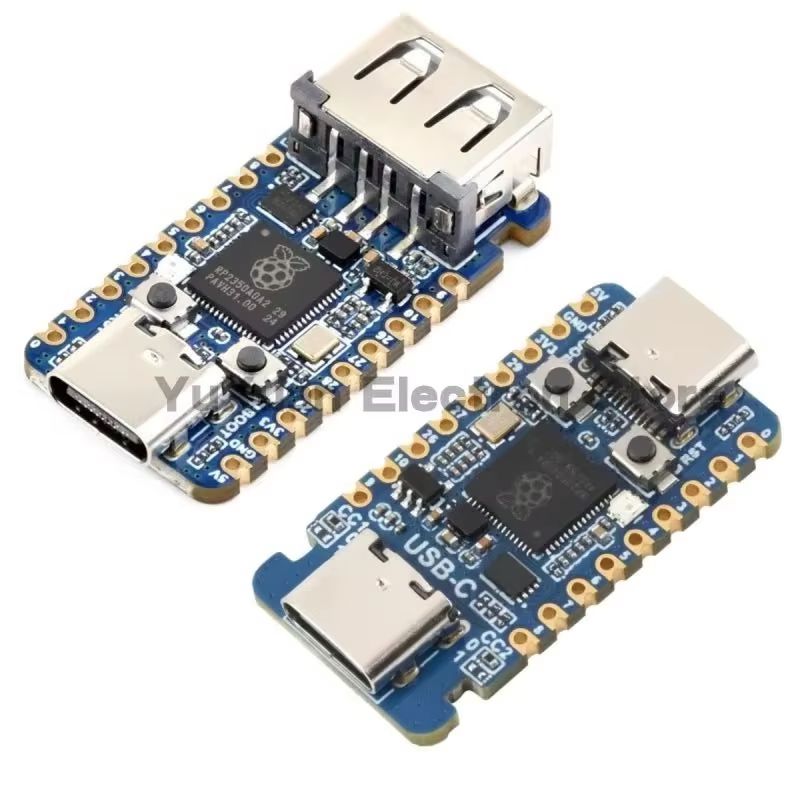 Raspberry Pi Pico 2 RP2350A De - огляд і ціна Raspberry Pi Zero