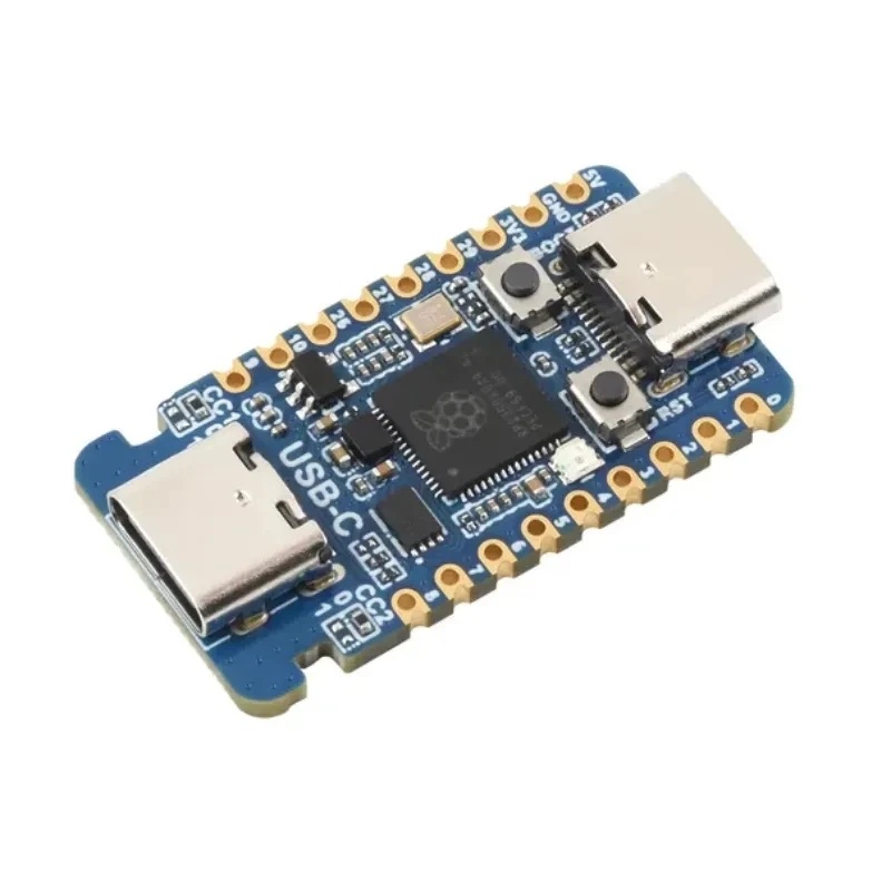Raspberry Pi Pico 2 RP2350A De - огляд і ціна Raspberry Pi Zero