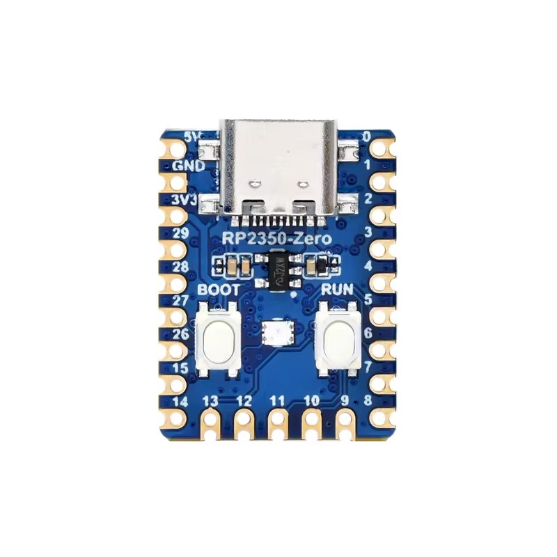 Raspberry Pi Pico 2 RP2350A De - огляд і ціна Raspberry Pi Zero