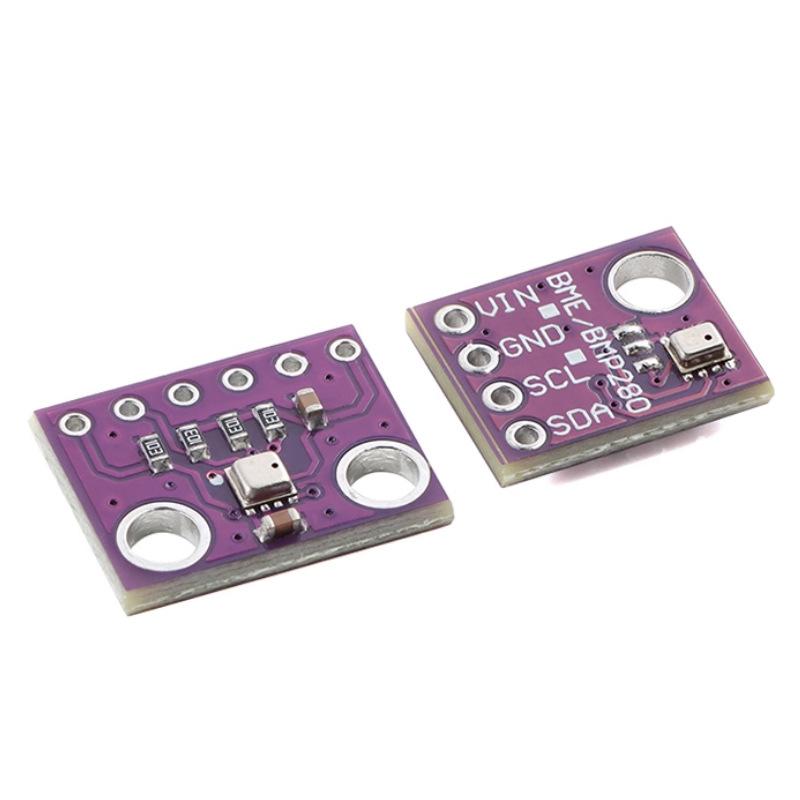 3in1 BME280-3.3V BMP280-5V Dig - огляд і ціна Bme280 Humidity Sensor