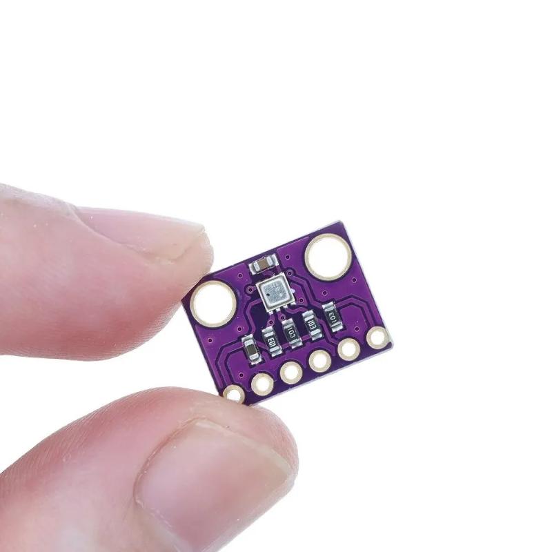 3in1 BME280-3.3V BMP280-5V Dig - огляд і ціна Bme280 Humidity Sensor