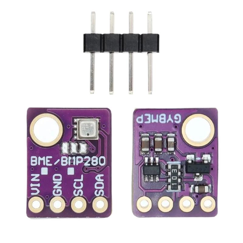 3in1 BME280-3.3V BMP280-5V Dig - огляд і ціна Bme280 Humidity Sensor