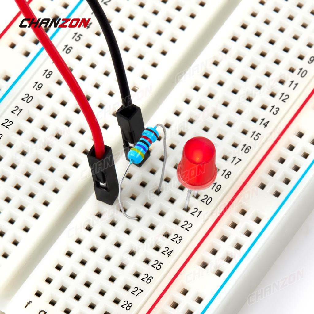 1pc Solderless Breadboard 400  - огляд і ціна Pcb Etching Kit