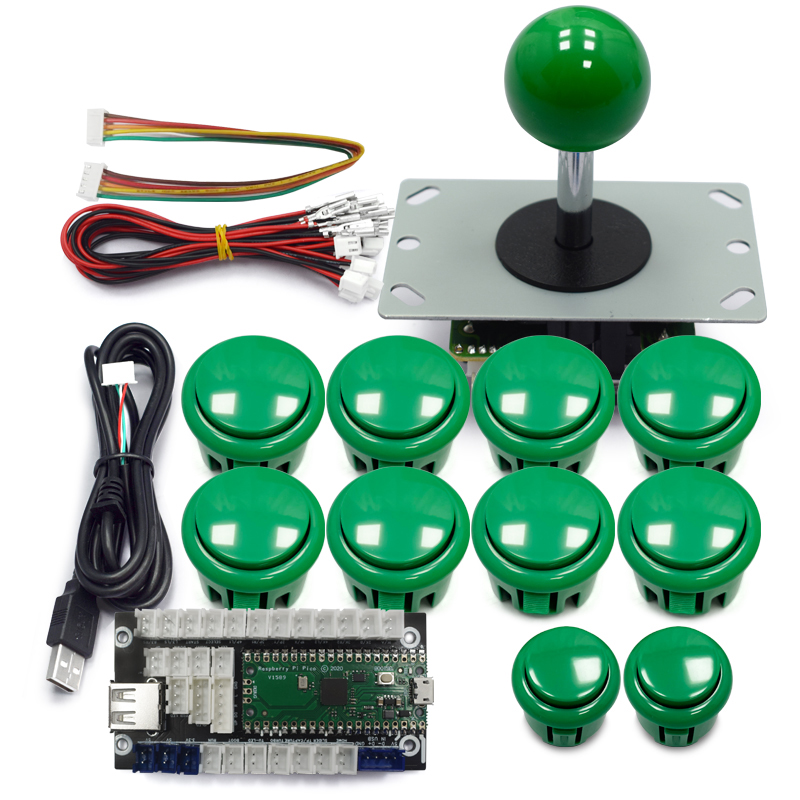 Copy Sanwa Arcade Game Diy Kit - огляд і ціна Diy Electronics Game