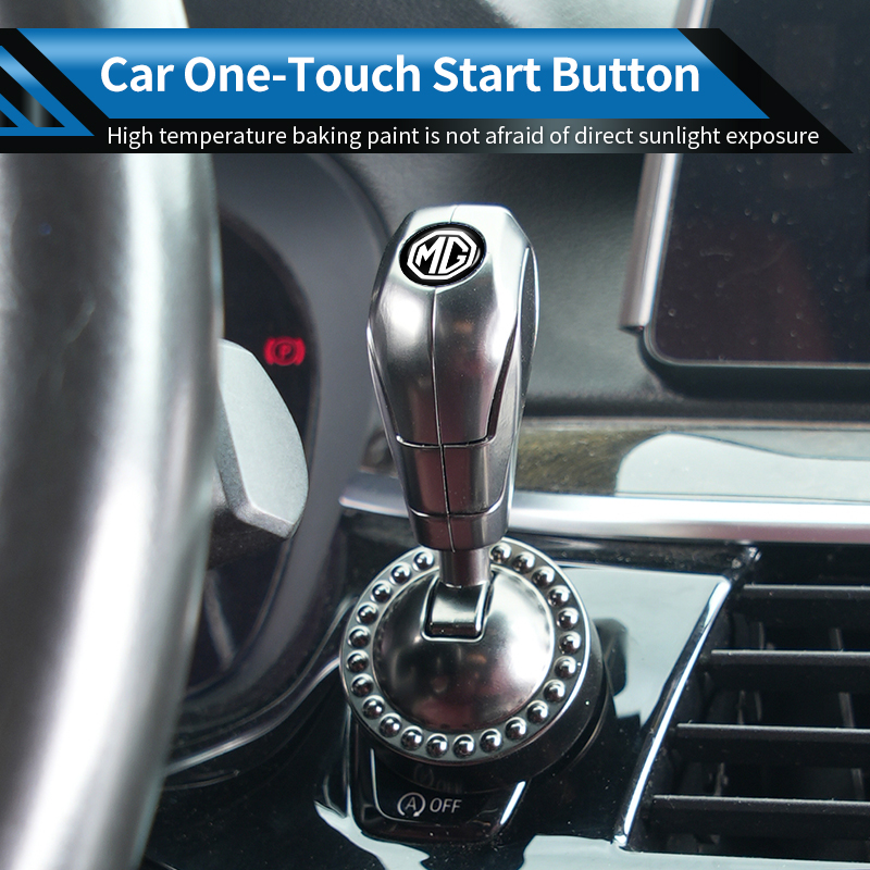 Car One-Touch Start Button Pus - огляд і ціна Push Button Tactile
