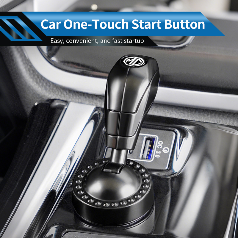 Car One-Touch Start Button Pus - огляд і ціна Push Button Tactile
