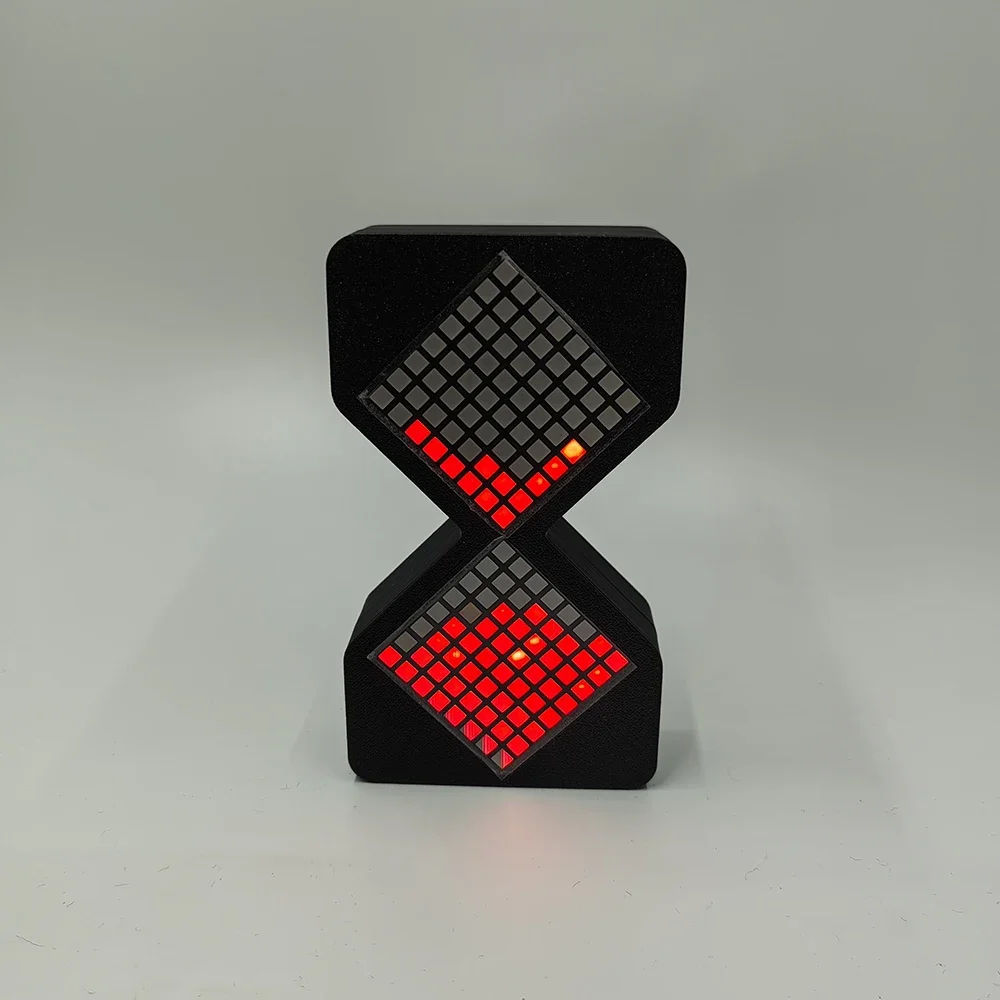 DIY Digital Hourglass Birthday - огляд і ціна Diy Electronics Gifts