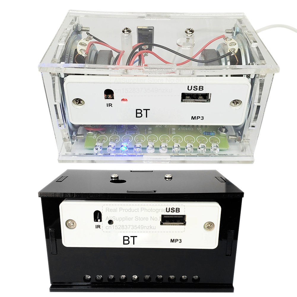 DIY BT Speaker Assembling Elec - огляд і ціна Diy Electronics Projects For Kids